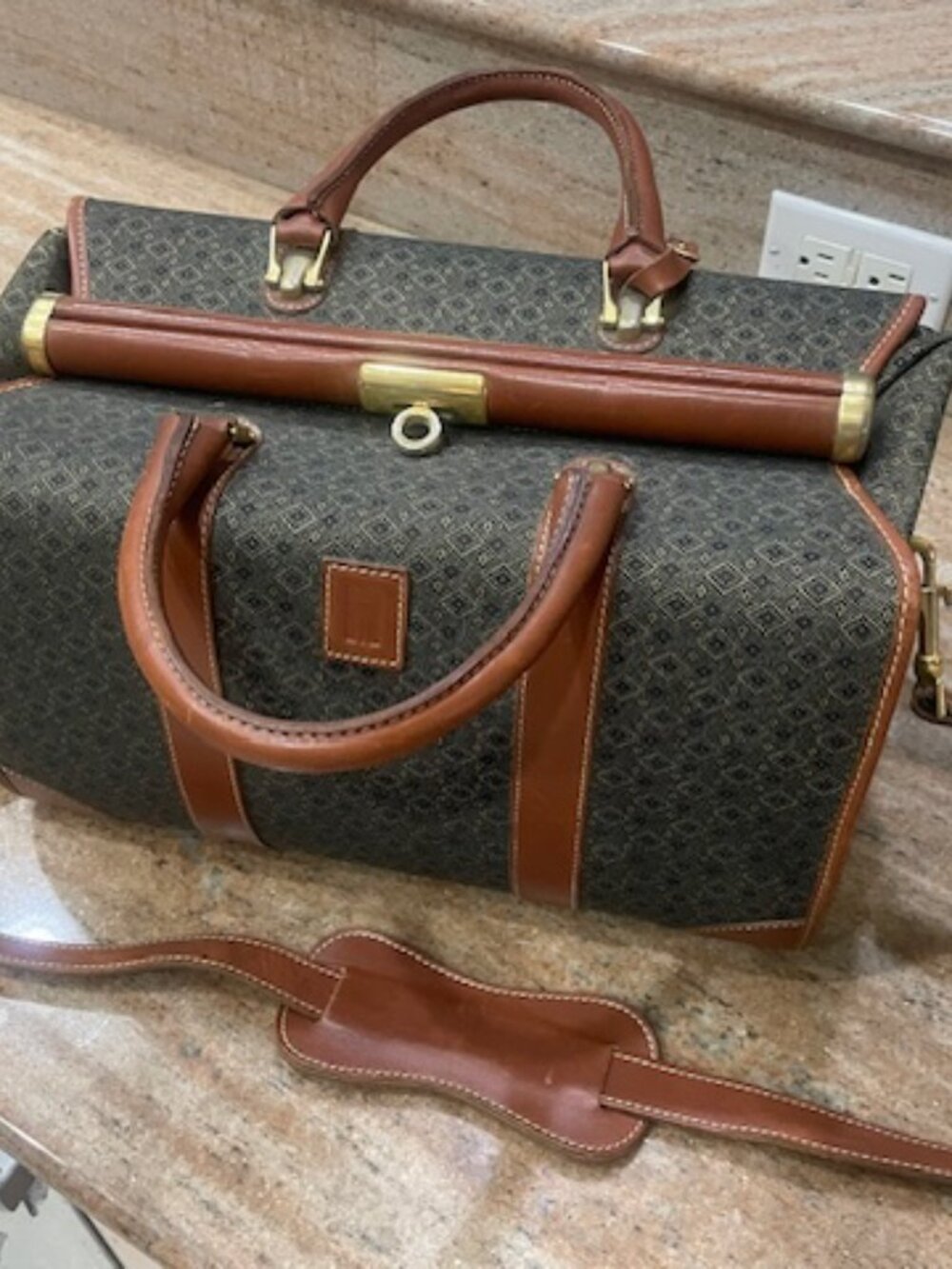 Hartmann Doctors Bag